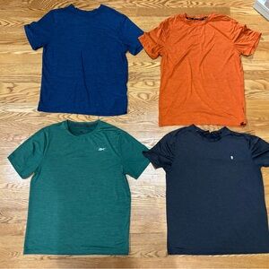Men’s Athletic Shirt Lot sz M